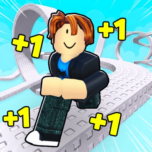 +1 Speed To Escape⚡ Roblox game thumbnail