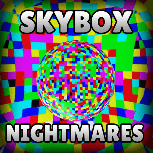SkyBox Nightmares  Roblox game thumbnail
