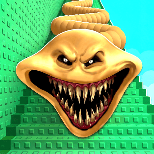 [😱] Scary Slap Tower Roblox game thumbnail