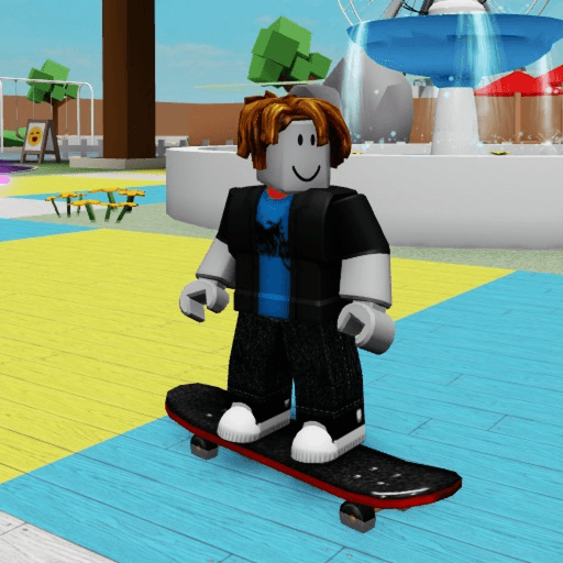 Live Town RP Roblox game thumbnail