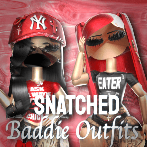 [UPD] SNATCHED BADDIE OUTFIT IDEAS Roblox game thumbnail