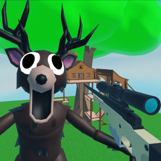 FLL Studios — top game: Kill 99 Nights In The Forest Deer! 🔪