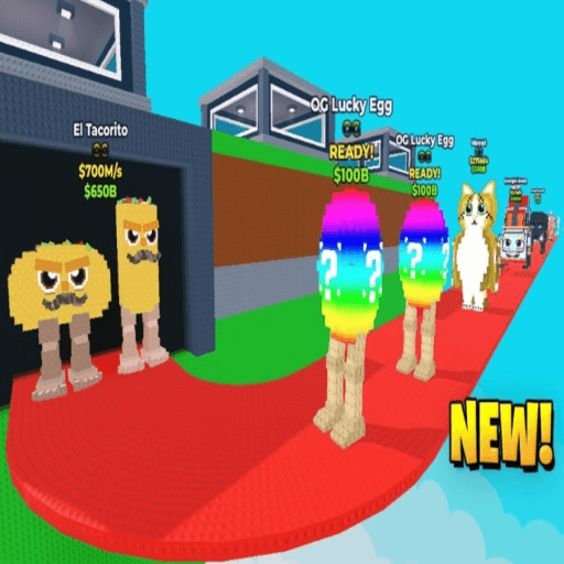 [🍀x999 ADMIN] Steal A Brainrot: SANDBOX EDITION! Roblox gameplay screenshot