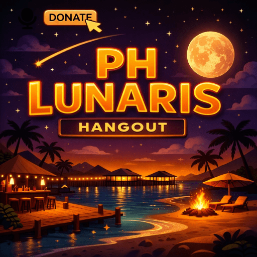 PHLunaris — top game: [UPD 🎣] PH Lunaris Hangout [BETA]