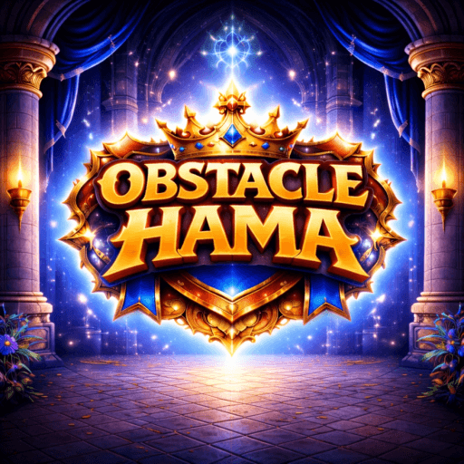 [X5+FREE AVA] OBSTACLE HAMA Roblox gameplay screenshot