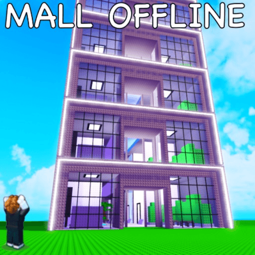 LuxeCraft Studios — top game: [NEW 👥] 🛍️ My Brainrot Mall