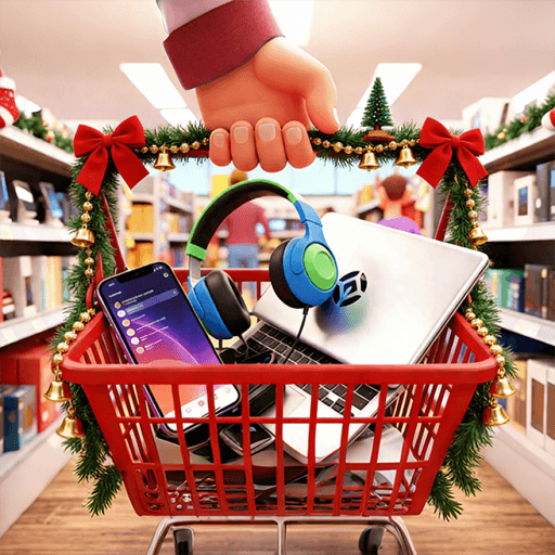 Digital Store Simulator Roblox game thumbnail
