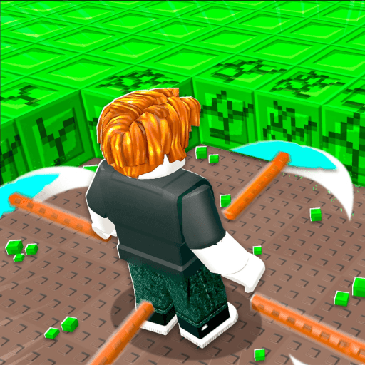 Merge & Dig! ⛏️ Roblox game thumbnail