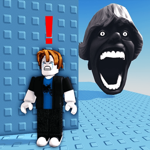 [✨] 67 Scary Troll Slap Tower 😱 Roblox gameplay screenshot
