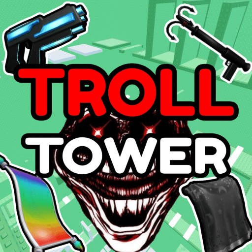 [🖐️] Slap Troll Tower Roblox game stats