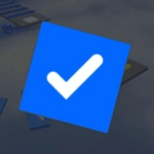 Get Verified for free Roblox gameplay screenshot