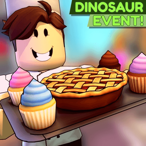 BAKERY SIMULATOR Roblox gameplay screenshot