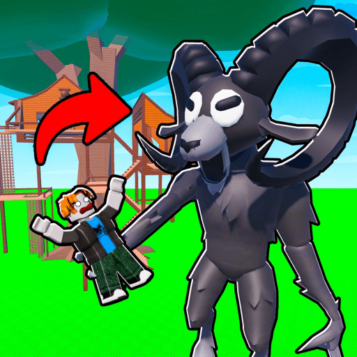 Survival 99 Nights Ram The Killer Roblox gameplay screenshot