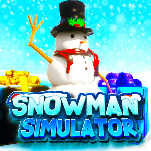 Snowman Simulator ☃️ Roblox game thumbnail