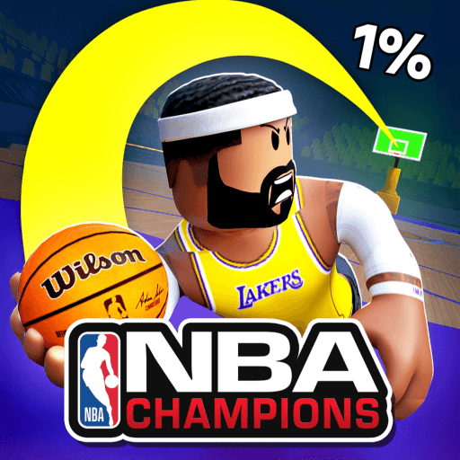 [♻️ TRADING] NBA Champions Basketball🏀 Roblox gameplay screenshot