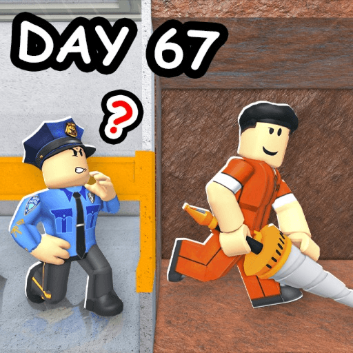 Prison Break⛏️ Roblox game stats
