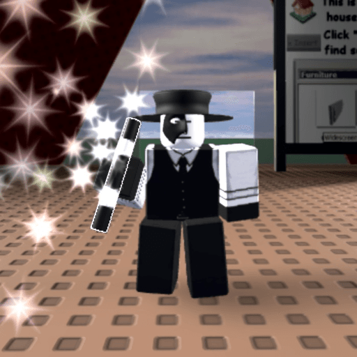 Become Artful Roblox gameplay screenshot