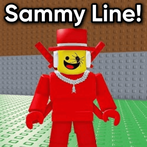 Secret Sammy Line! Roblox game stats