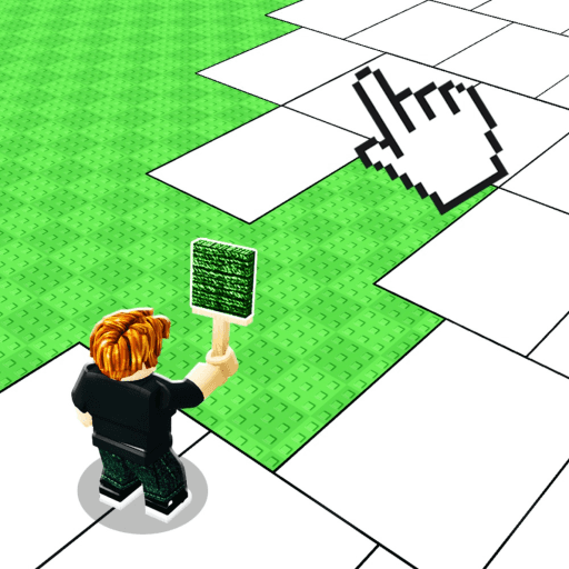 Click to Paint [🎨] Roblox gameplay screenshot
