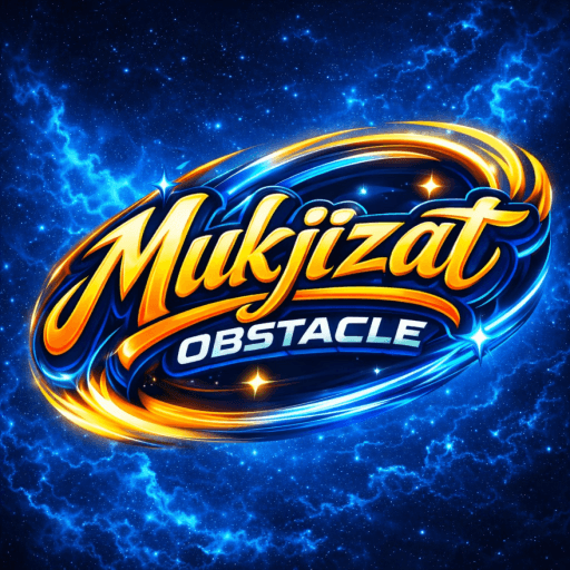 MUKJIZAT COMMUNITY — top game: MUKJIZAT OBSTACLE
