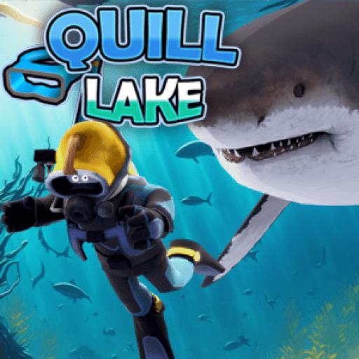 Scuba Diving at Quill Lake🤿 Roblox game thumbnail
