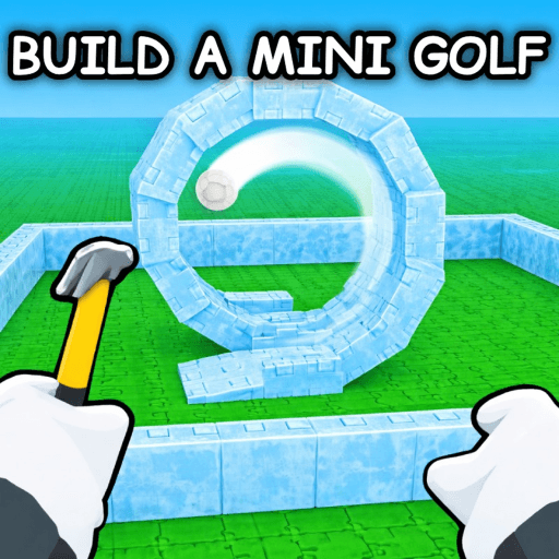 Build a Mini Golf ❤