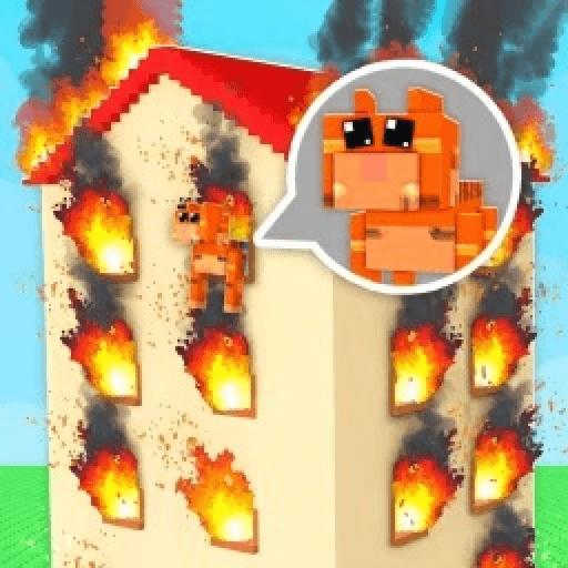 Rescue Animals Roblox game thumbnail