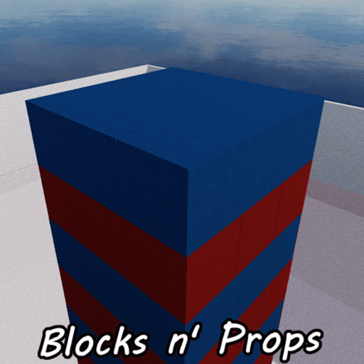 Blocks n' Props [Revert] Roblox gameplay screenshot