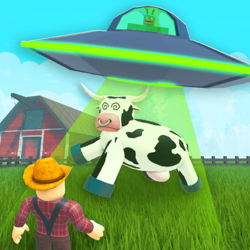 Alien Ranch👽 Roblox game thumbnail
