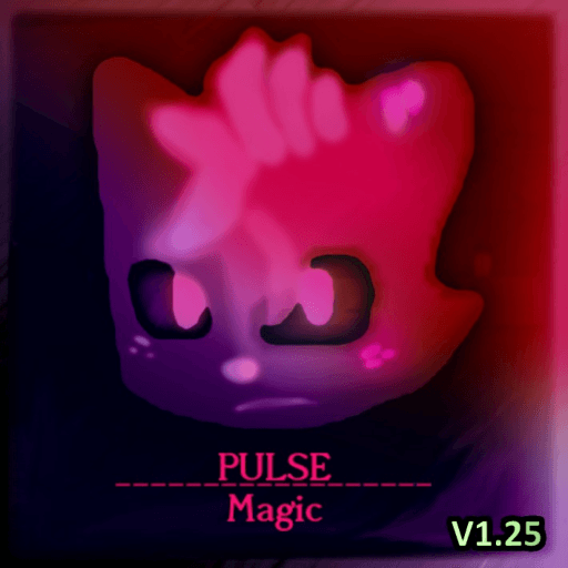 💫 Pulse RP ||  Magic V1.25 💫 Roblox game thumbnail