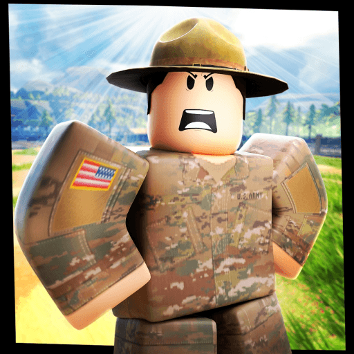 Army Academy: Military Roleplay Roblox gameplay screenshot