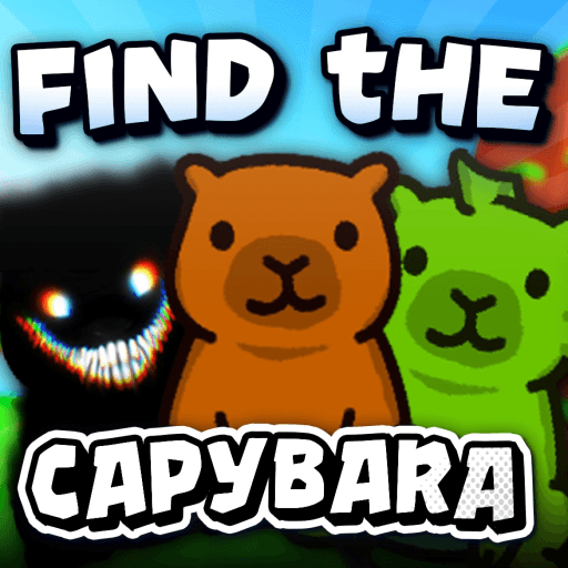 Find the Capybara [190] Roblox game thumbnail