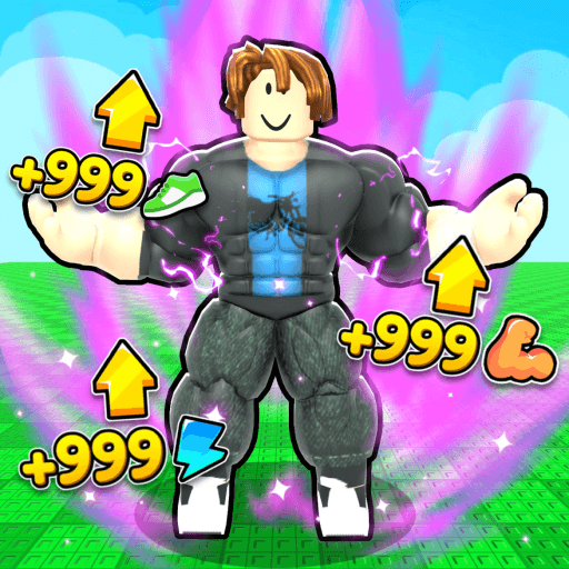 [🔥] +1 Stat Every Click Roblox gameplay screenshot