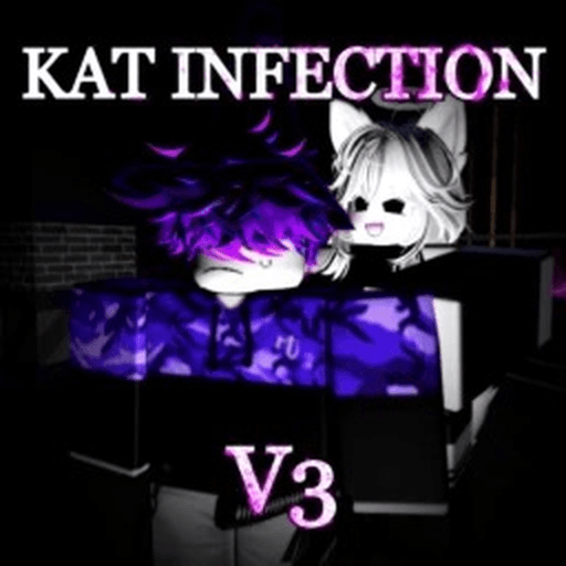 Kat Infection [VR] Roblox game thumbnail