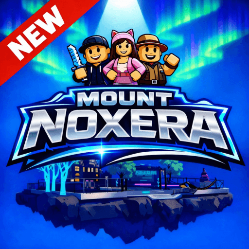 [FREE AVA + WASD] Mount Noxera Roblox gameplay screenshot