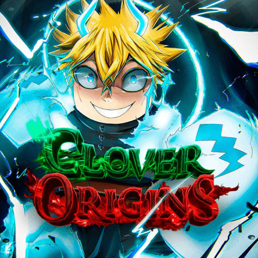 [UPDATE 1 BETA] Clover Origins  Roblox game stats