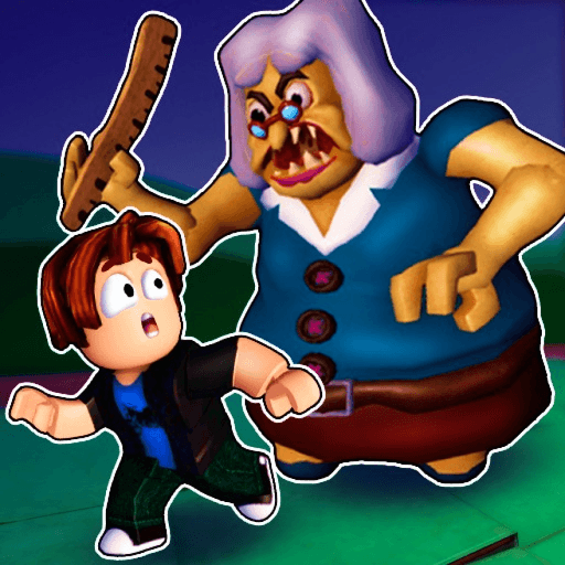 Mega School Escape! Roblox game stats