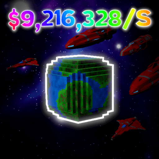 [☄️] Build a Galaxy Roblox game thumbnail