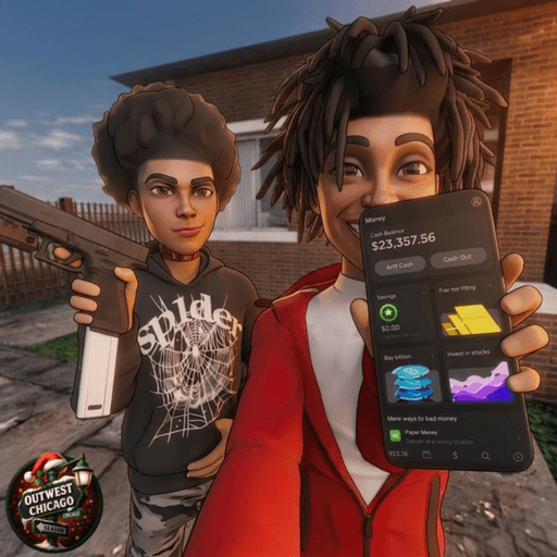 Outwest Chicago 2 Roblox game thumbnail