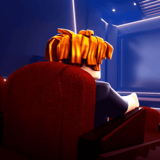 [🎥] Movie Cinema Roblox game thumbnail