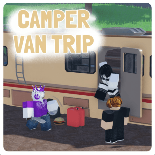 [DISASTERS 🌪️] Camper Van Trip 🌲 Roblox game thumbnail
