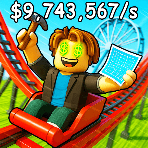 Build a Theme Park!