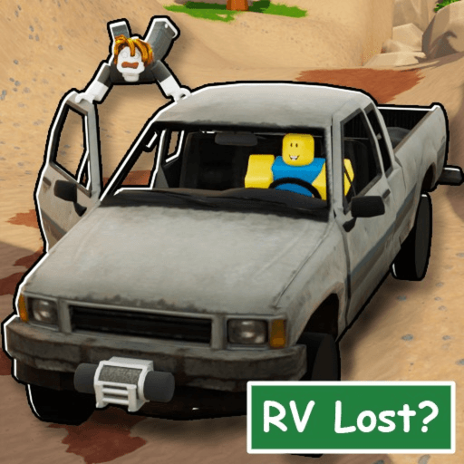 RV Lost? Roblox game thumbnail
