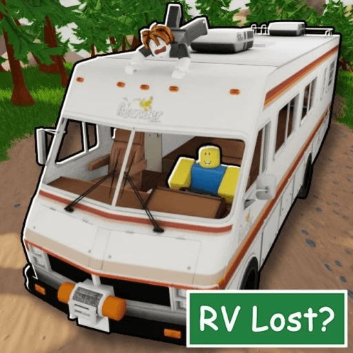 RV Lost? Roblox gameplay screenshot