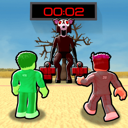 99 Nights Red Light Green Light Roblox game stats