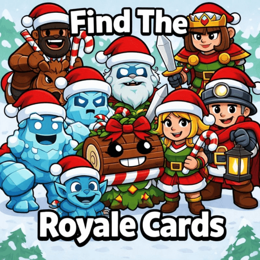 Find the Royale Cards [227] Roblox gameplay screenshot