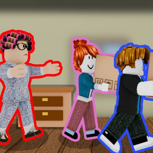 Do Chores or Die Roblox game thumbnail