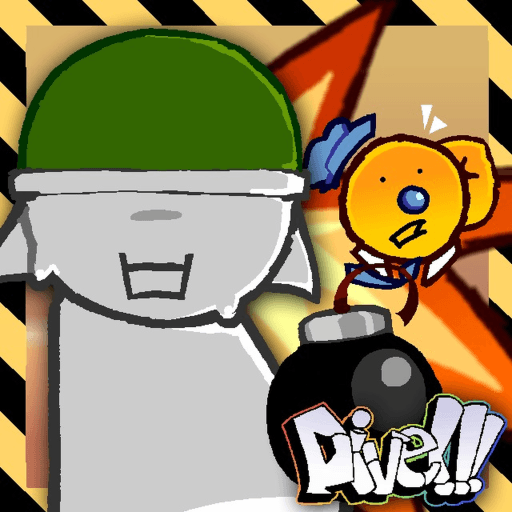 DIVE !!! v0.2a Roblox game thumbnail