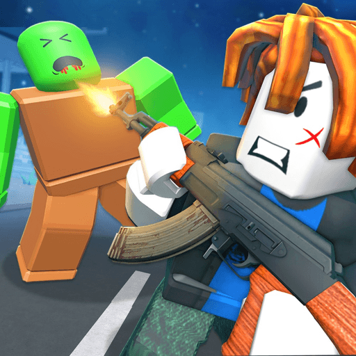 🧟 Survive the Apocalypse Roblox gameplay screenshot