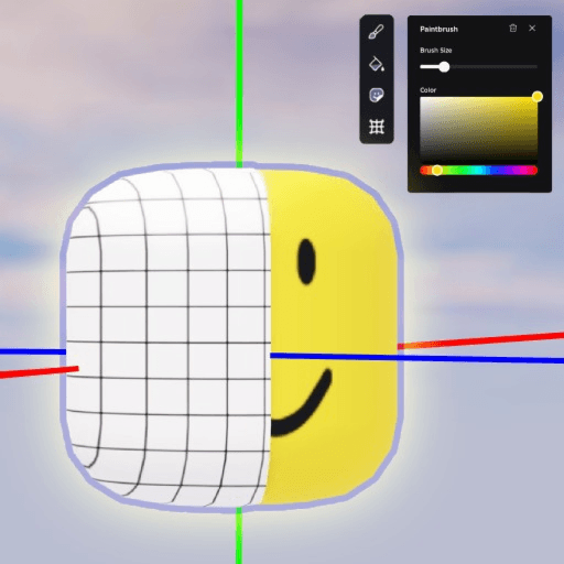 UGC Workshop Roblox game thumbnail